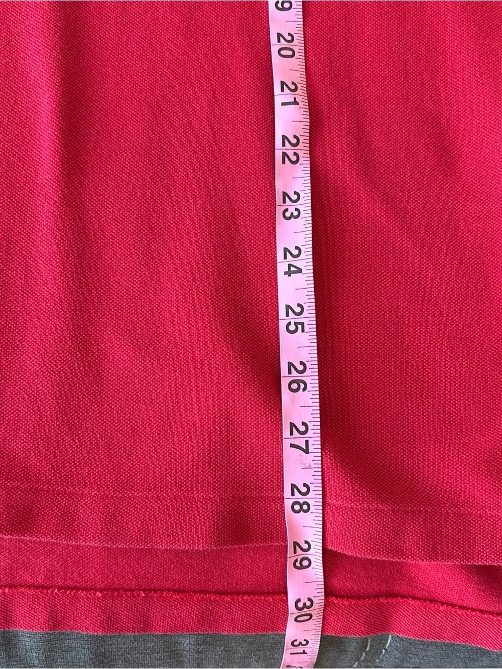 Polo Ralph Lauren RL polo Big Logo cotton shirt Y2K Size XXL